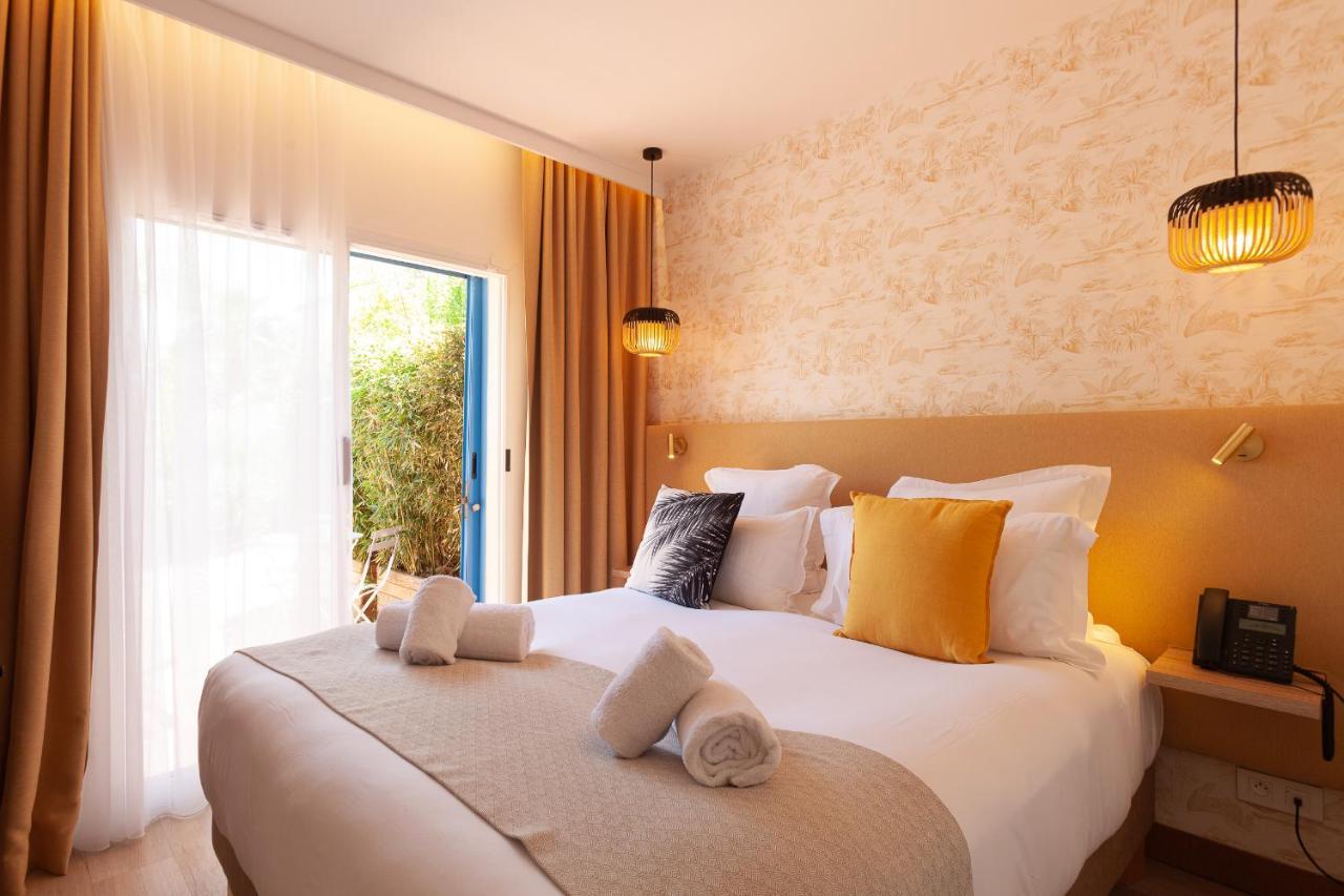 לה לבאנדו Hotel La Piscine מראה חיצוני תמונה