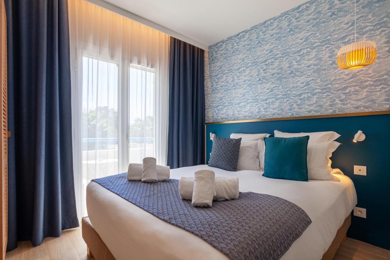 לה לבאנדו Hotel La Piscine מראה חיצוני תמונה