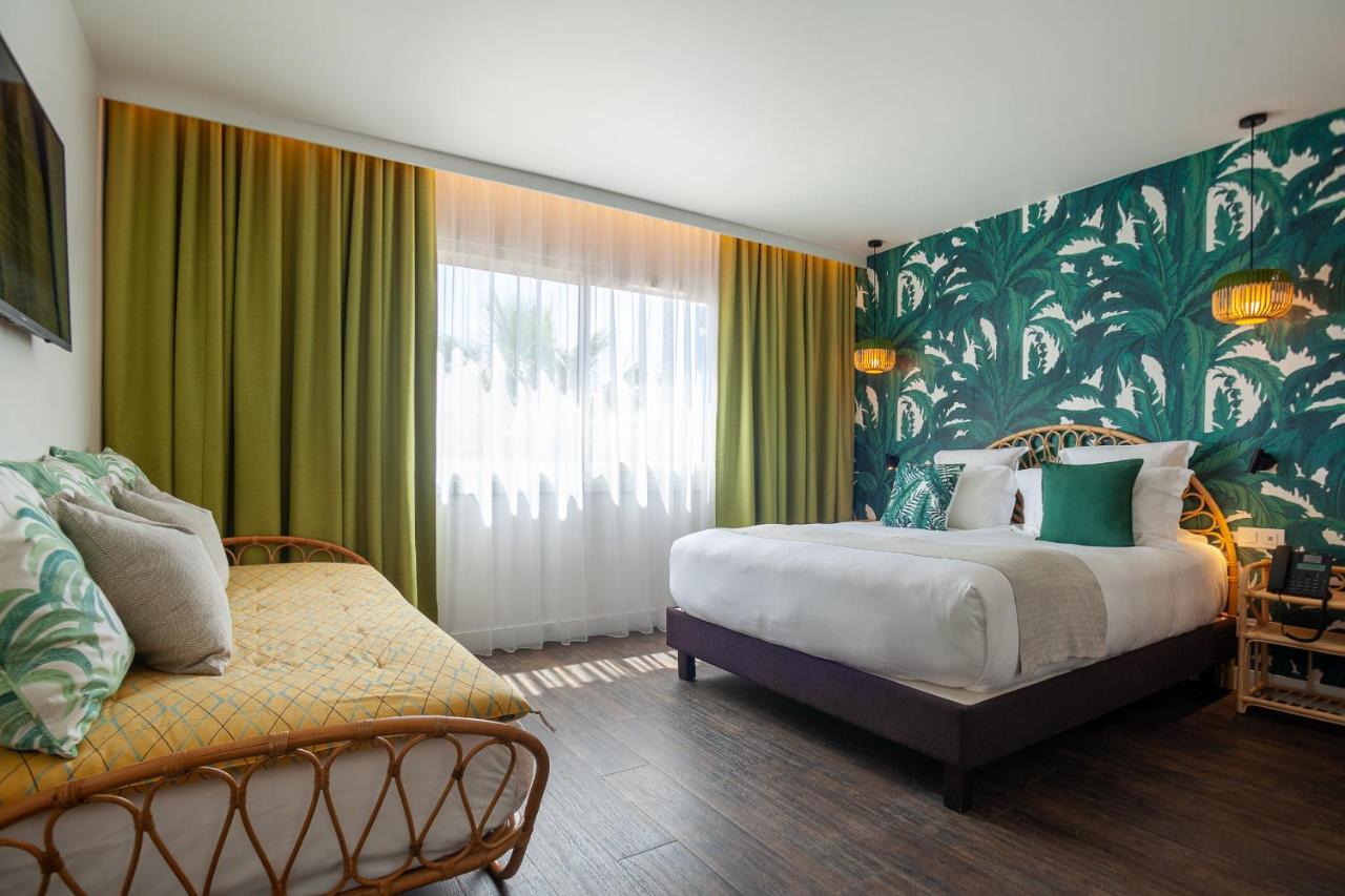 לה לבאנדו Hotel La Piscine מראה חיצוני תמונה