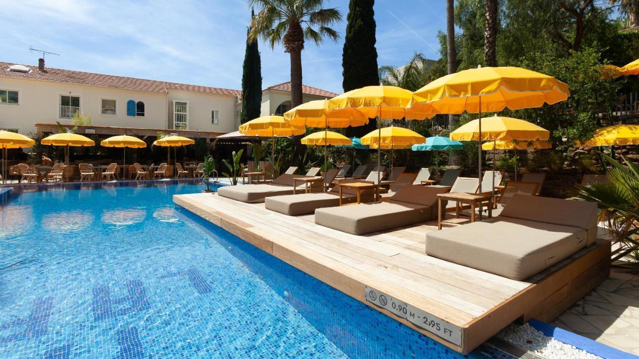 לה לבאנדו Hotel La Piscine מראה חיצוני תמונה