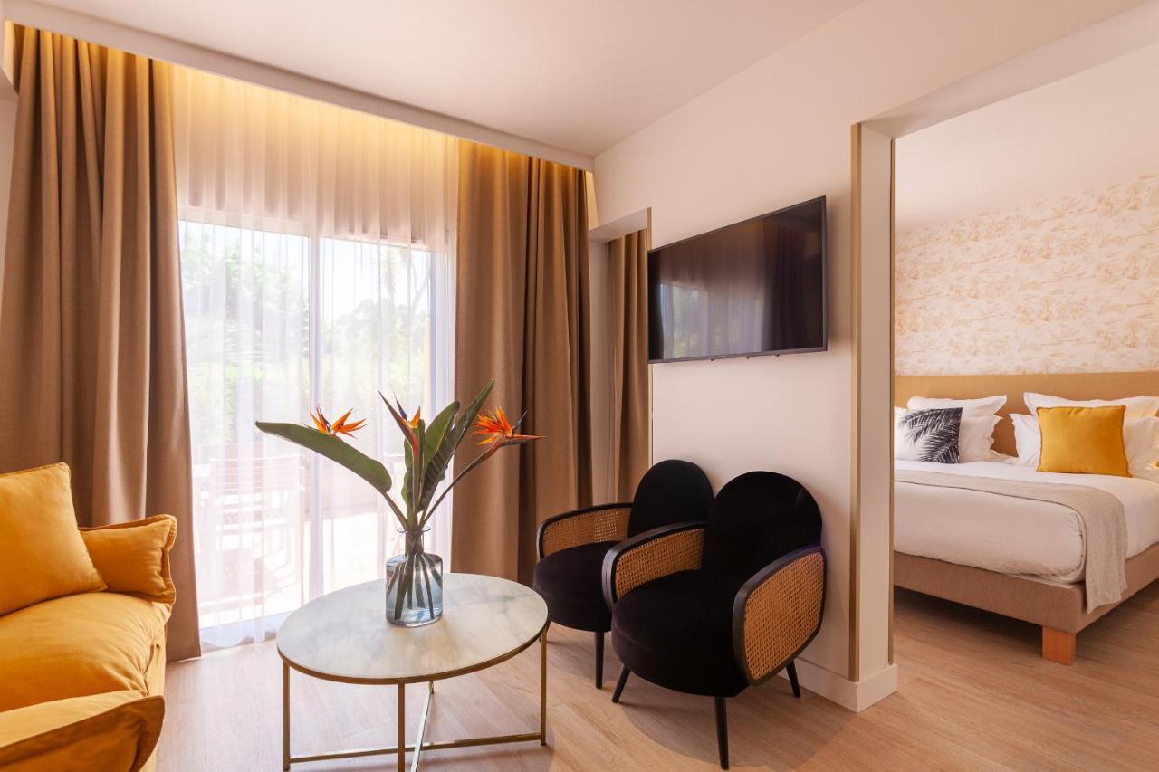 לה לבאנדו Hotel La Piscine מראה חיצוני תמונה