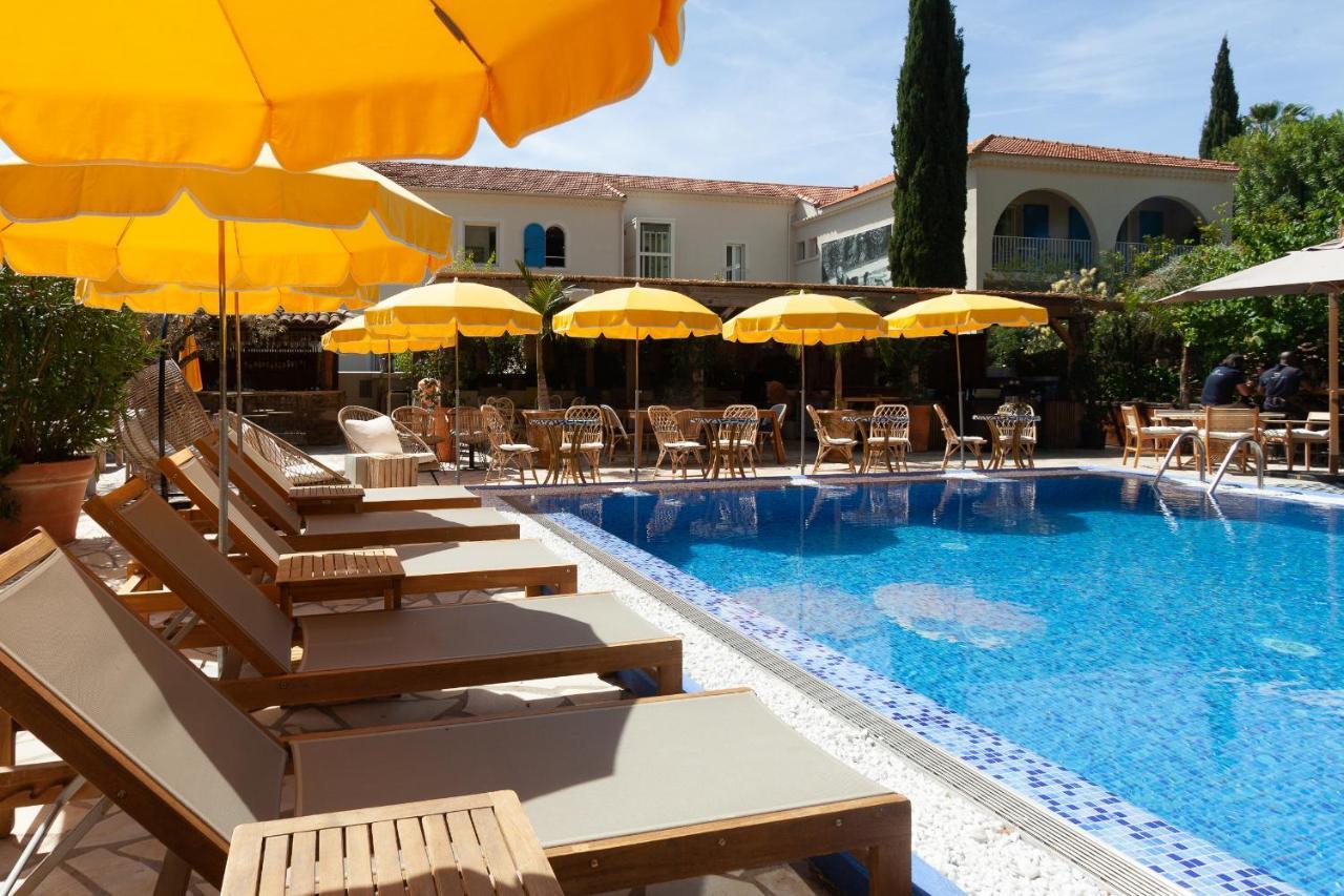 לה לבאנדו Hotel La Piscine מראה חיצוני תמונה