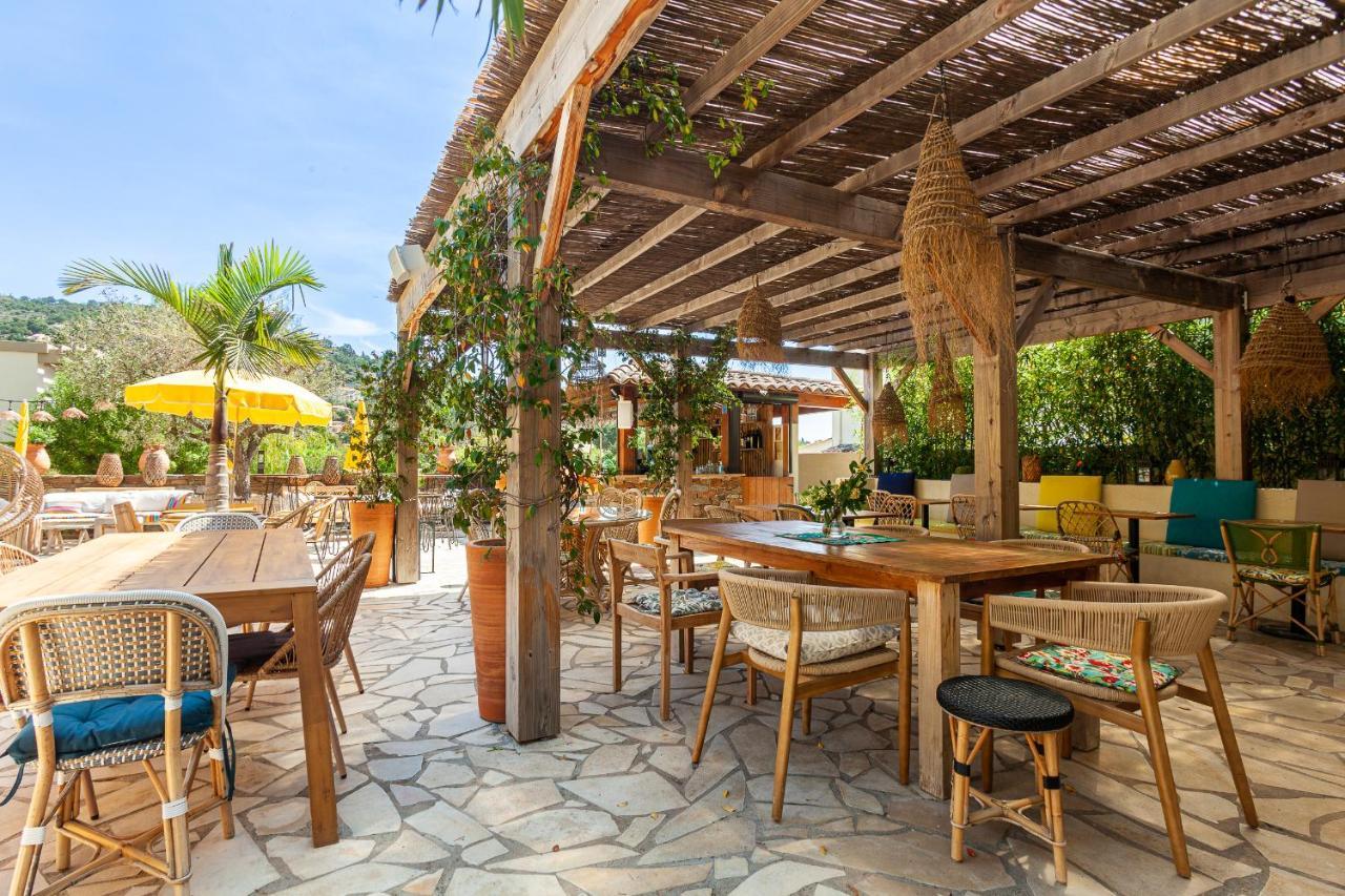 לה לבאנדו Hotel La Piscine מראה חיצוני תמונה
