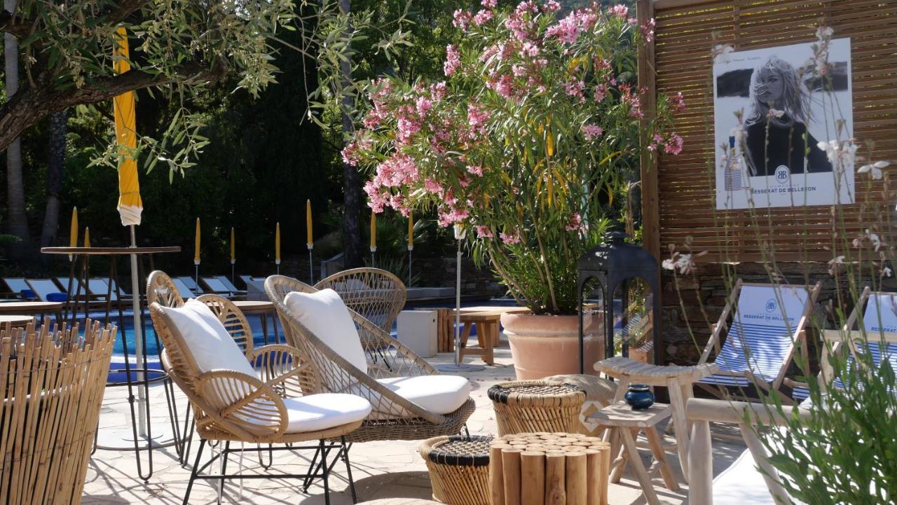 לה לבאנדו Hotel La Piscine מראה חיצוני תמונה